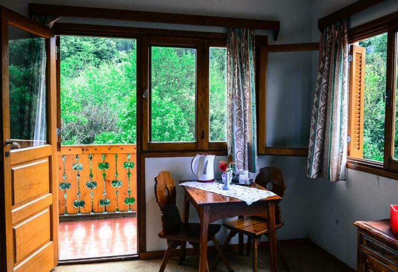 Superior Kamer met Balkon, Las Cascadas