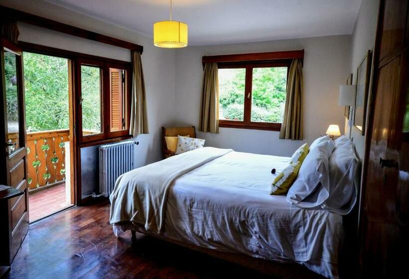 Superior Kamer met Balkon, Las Cascadas