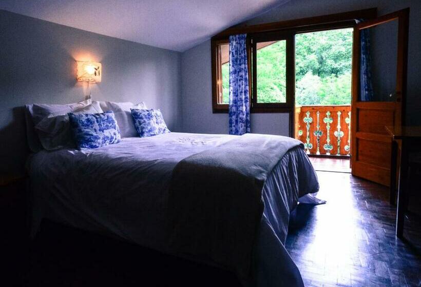 Appartement met 1 Slaapkamer en Balkon, Las Cascadas