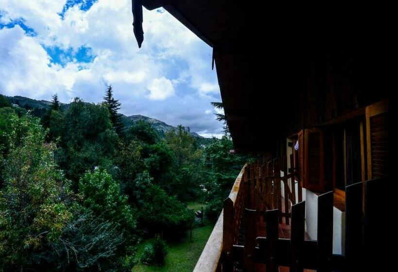 Appartement met 1 Slaapkamer en Balkon, Las Cascadas