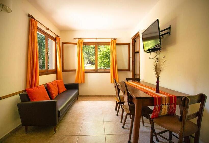 Standaardbungalow met 2 Slaapkamers, Las Cascadas