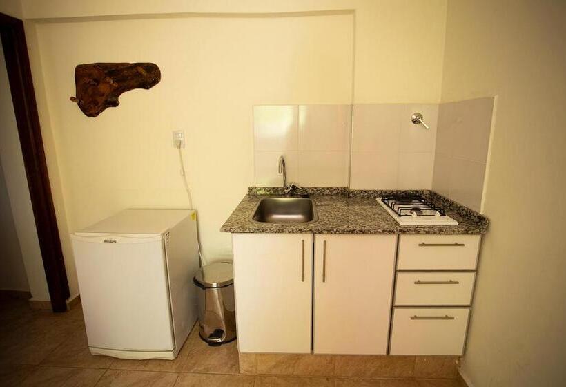 Standaardbungalow met 2 Slaapkamers, Las Cascadas