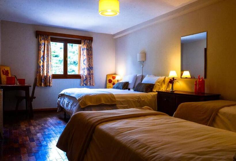 Standaard Vierpersoonskamer, Las Cascadas