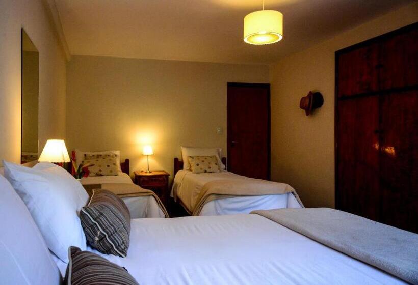 Standaard Vierpersoonskamer, Las Cascadas