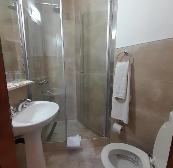 Standaard Éénpersoonskamer, Las Cascadas