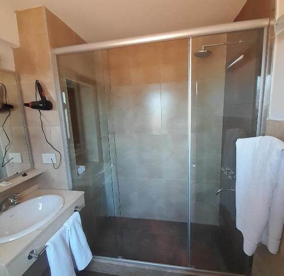 Standaard Driepersoonskamer, Las Cascadas