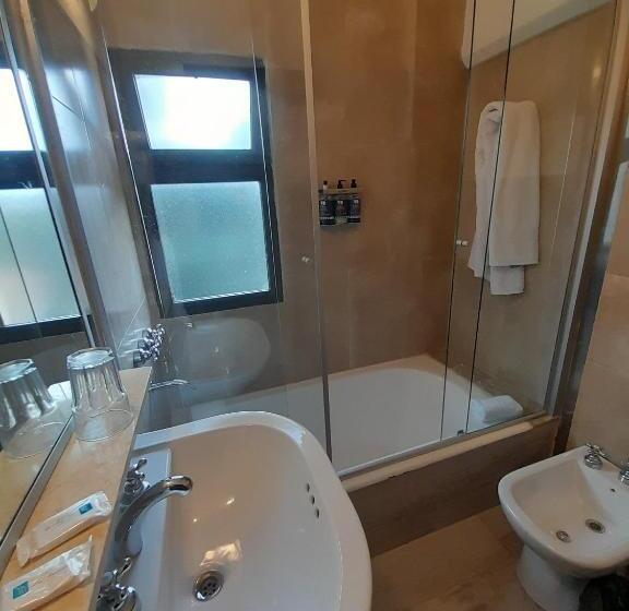 Superior Kamer met Balkon, Las Cascadas