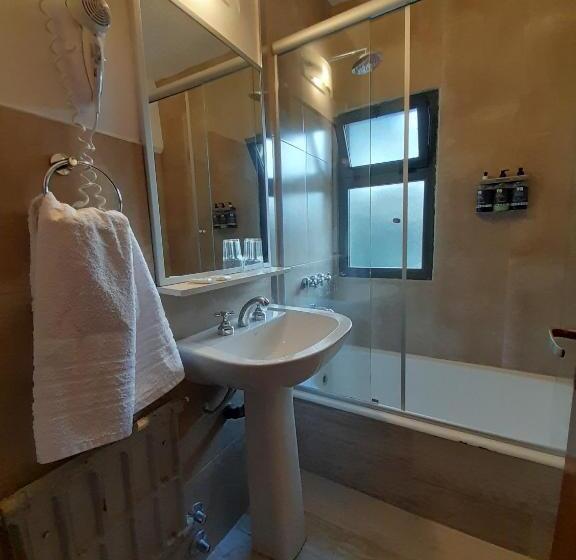 Superior Kamer met Balkon, Las Cascadas