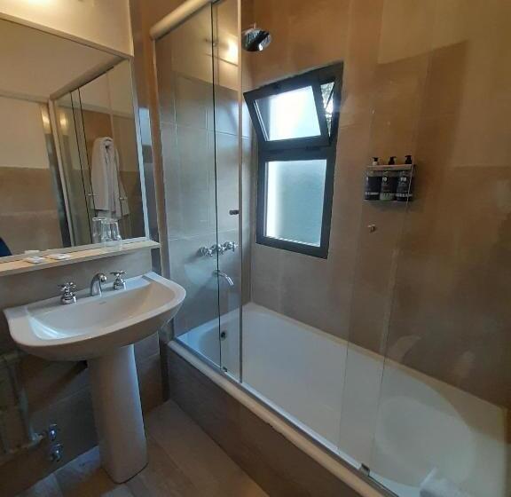 Superior Kamer met Balkon, Las Cascadas