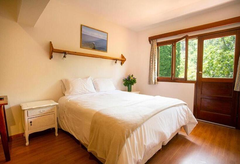 Appartement met 1 Slaapkamer en Balkon, Las Cascadas