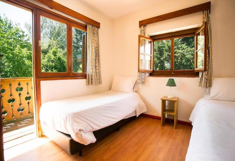 Appartement met 1 Slaapkamer en Balkon, Las Cascadas