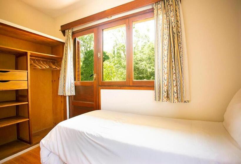 Appartement met 1 Slaapkamer en Balkon, Las Cascadas