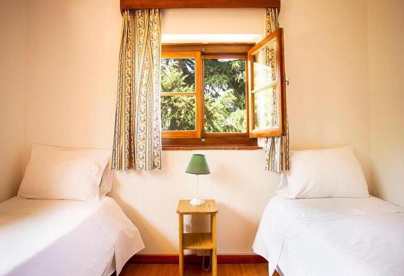 Appartement met 1 Slaapkamer en Balkon, Las Cascadas