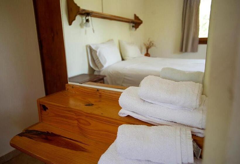 Standaardbungalow met 2 Slaapkamers, Las Cascadas