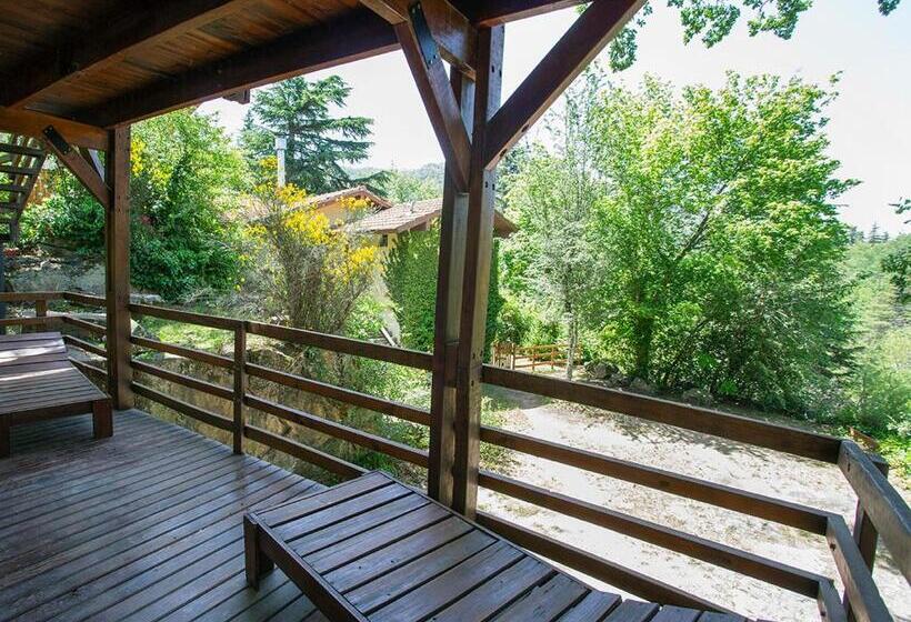 Standaardbungalow met 2 Slaapkamers, Las Cascadas