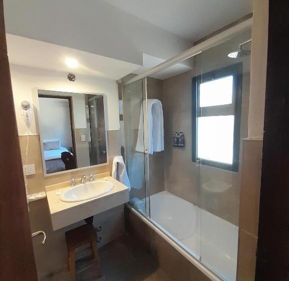 Standaard Vierpersoonskamer, Las Cascadas