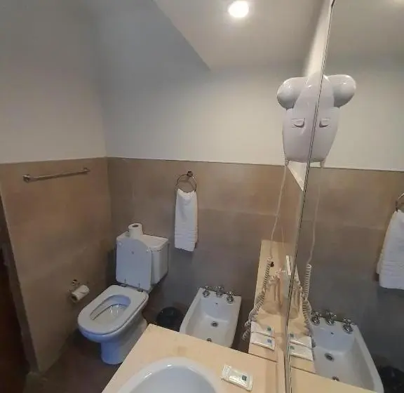 スタンダード４人部屋, Las Cascadas