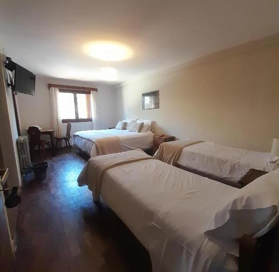 Standaard Vierpersoonskamer, Las Cascadas