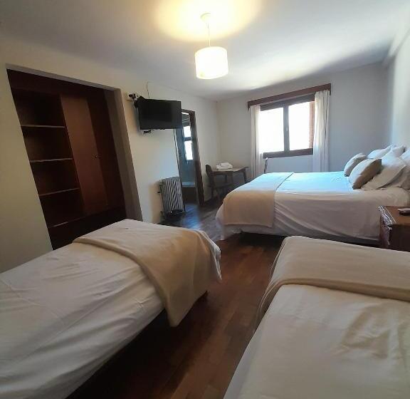 Standaard Vierpersoonskamer, Las Cascadas