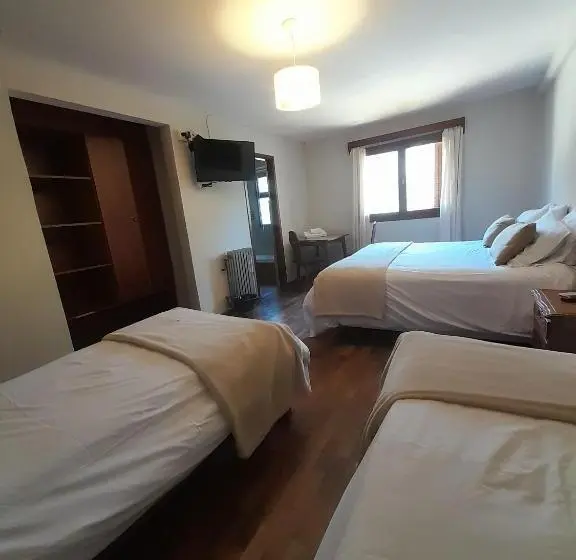 スタンダード４人部屋, Las Cascadas