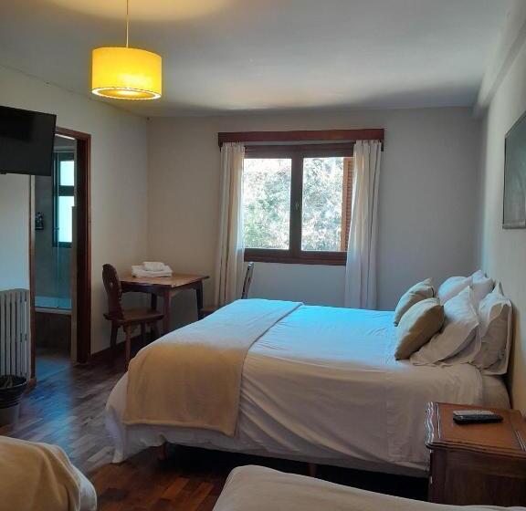 Standaard Vierpersoonskamer, Las Cascadas