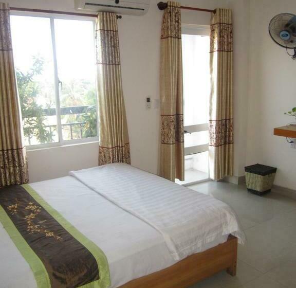 اتاق استاندارد, Nhiet Doi