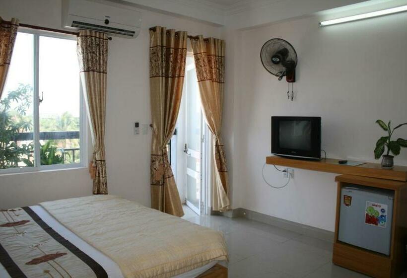 اتاق استاندارد, Nhiet Doi