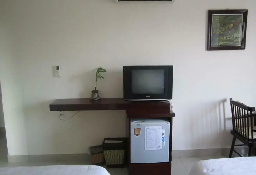 اتاق استاندارد, Nhiet Doi