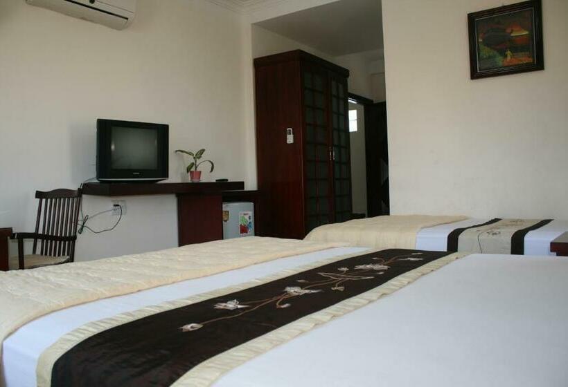 اتاق استاندارد, Nhiet Doi