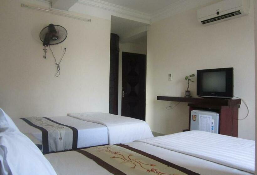 اتاق استاندارد, Nhiet Doi