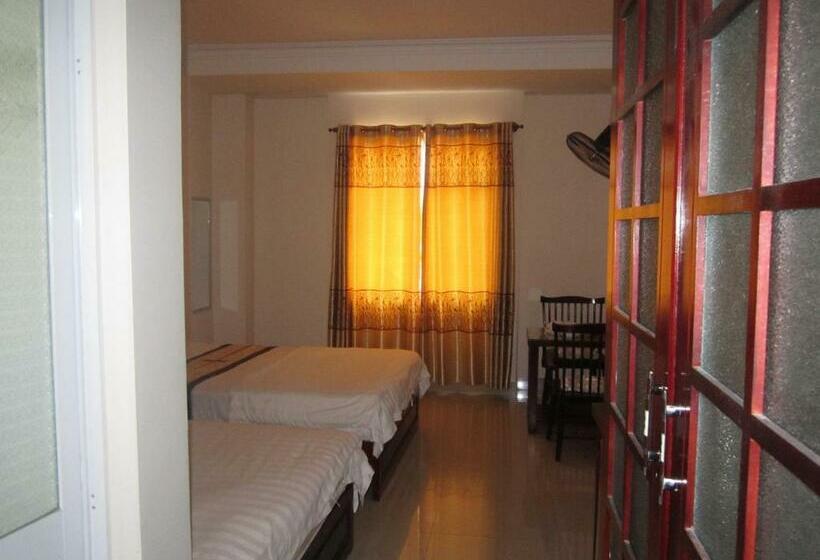 اتاق استاندارد, Nhiet Doi