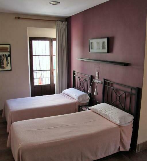 اتاق استاندارد, Patio De Las Cruces