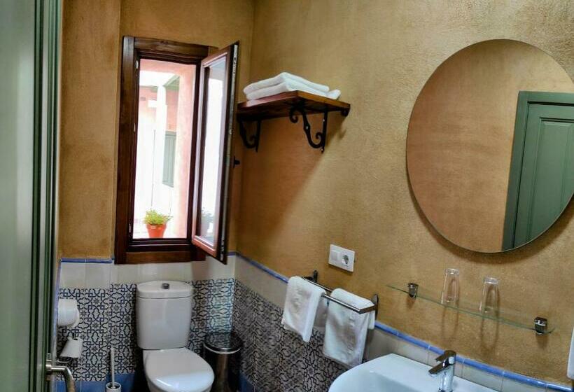 اتاق سوپریور, Patio De Las Cruces