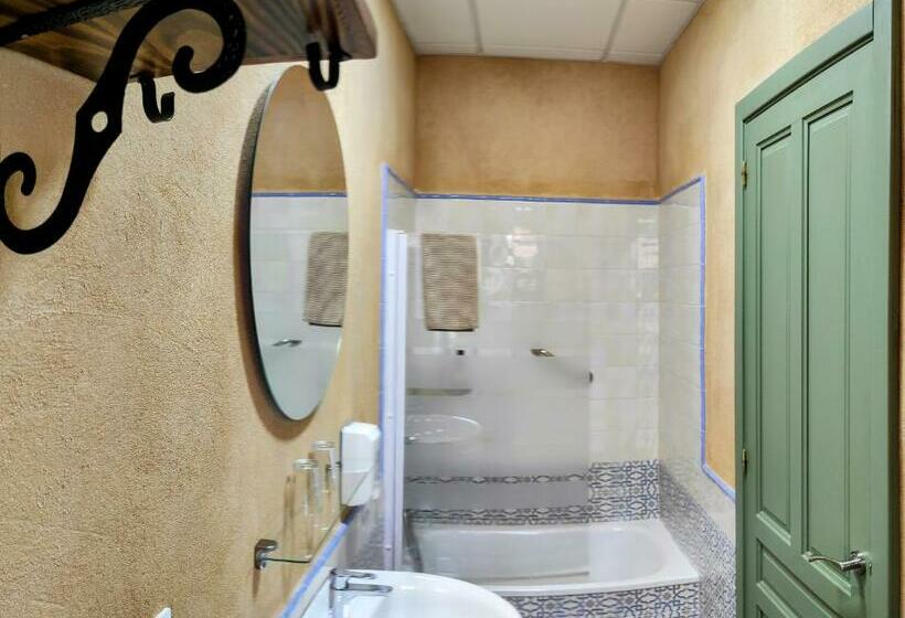 اتاق سوپریور, Patio De Las Cruces