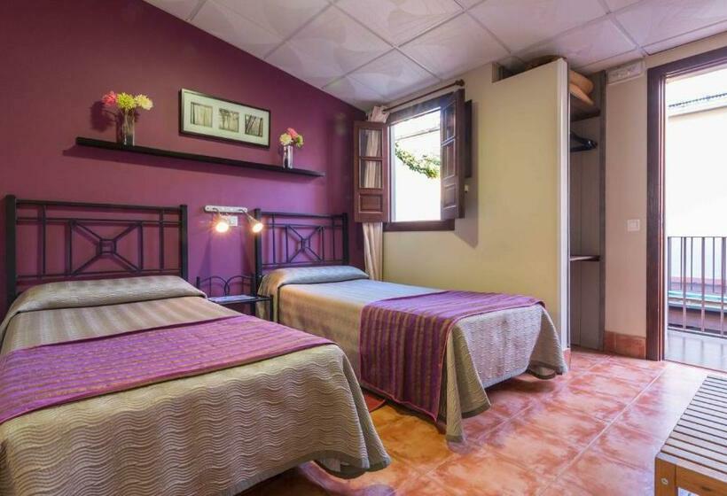 اتاق استاندارد, Patio De Las Cruces