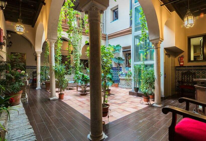 اتاق استاندارد, Patio De Las Cruces