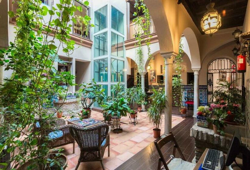 اتاق استاندارد, Patio De Las Cruces