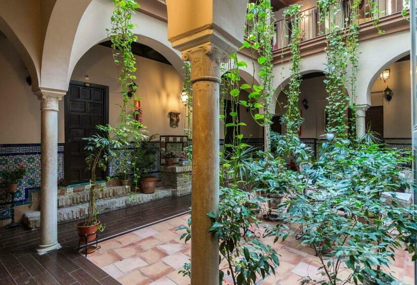 اتاق استاندارد, Patio De Las Cruces