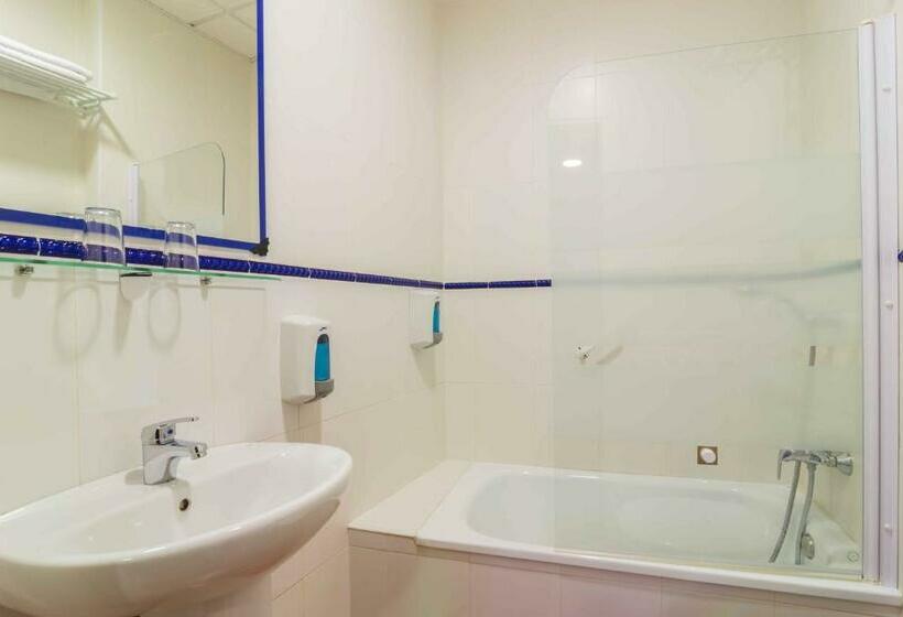 اتاق استاندارد, Patio De Las Cruces