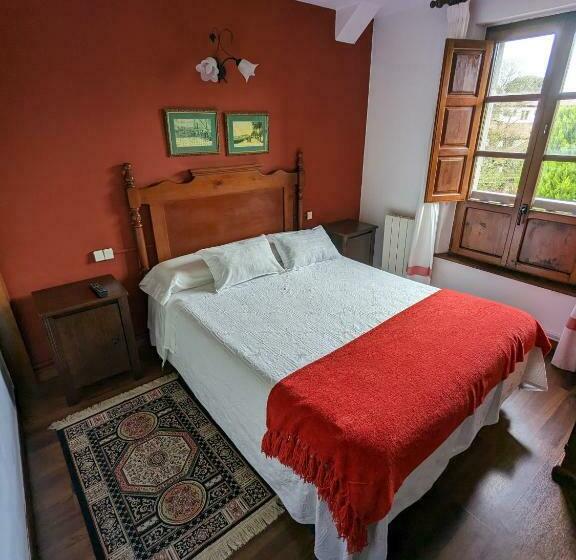 اتاق استاندارد, Posada Revolgo