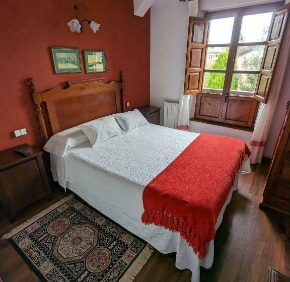 اتاق استاندارد, Posada Revolgo