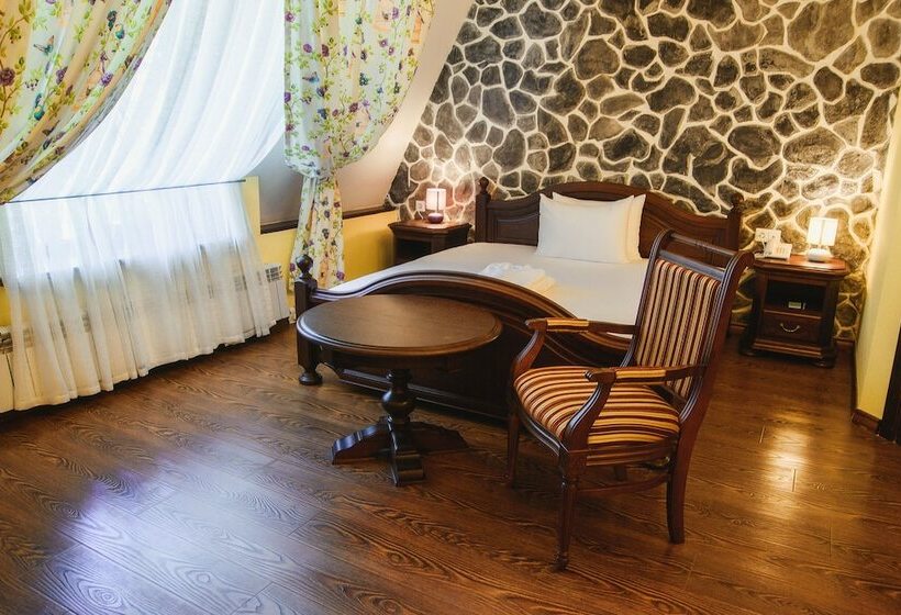 اتاق سوپریور, Promenade Park