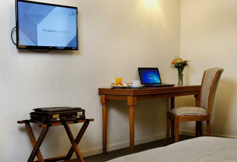 高级大房间, Provincial