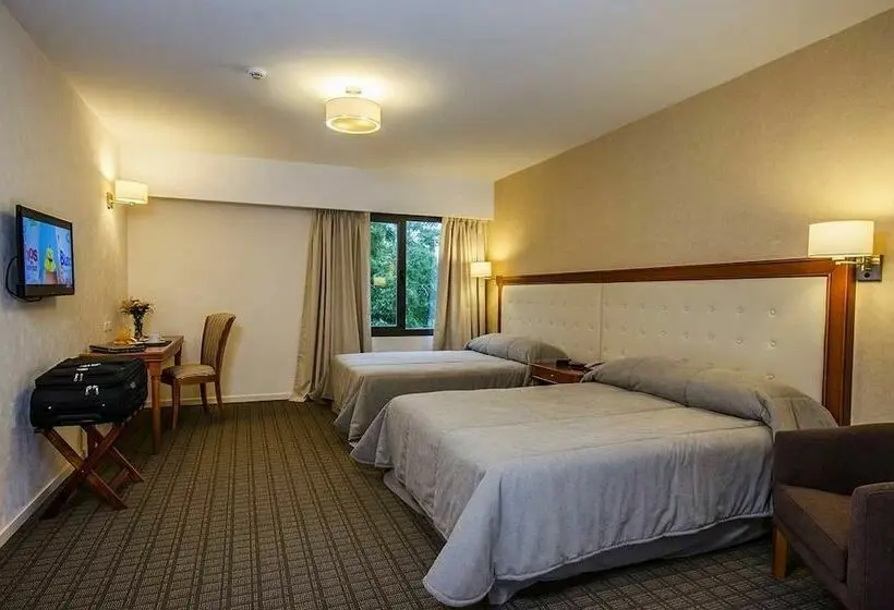 Standard-huone, Days Inn By Wyndham Sierra De La Ventana