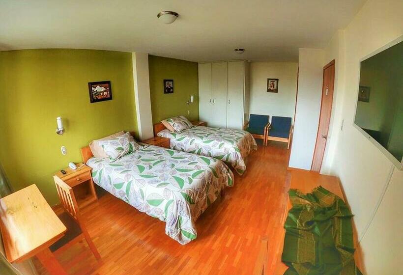 Standard Szoba, Rincon Aleman