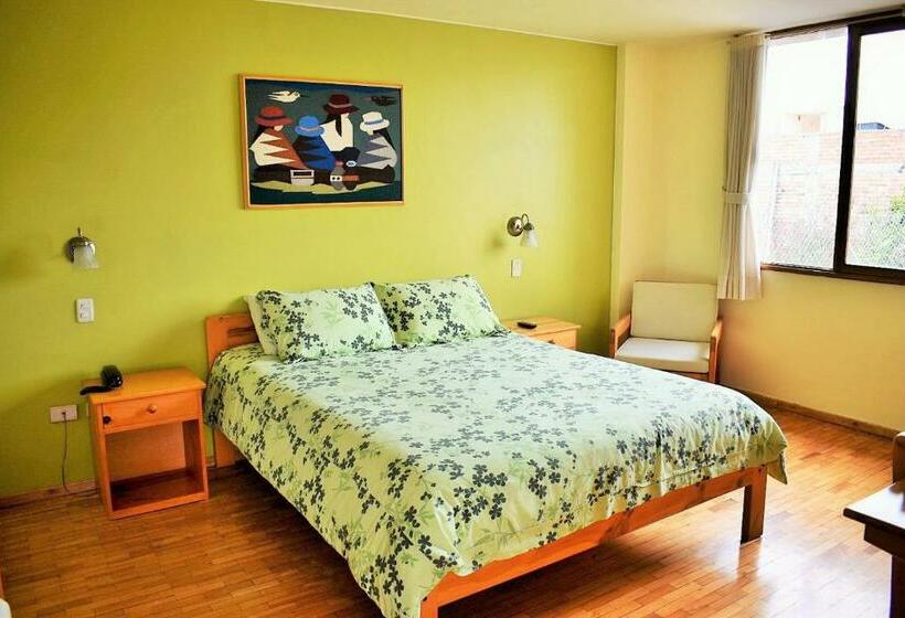 Standard Szoba, Rincon Aleman