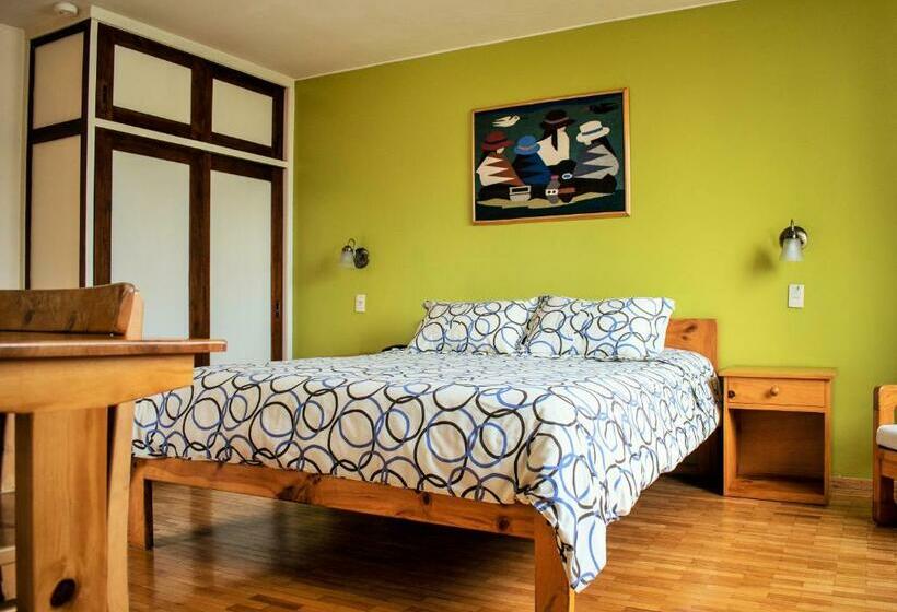 Standard Szoba, Rincon Aleman