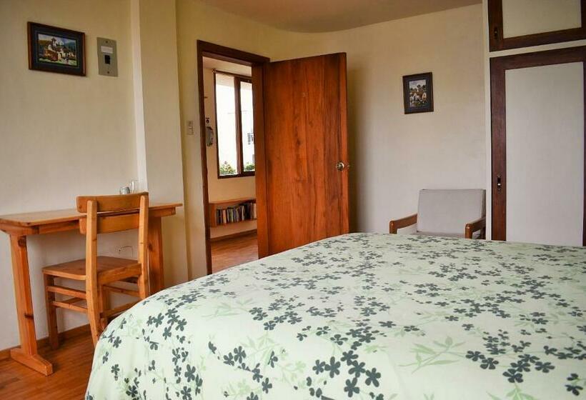 Standard Szoba, Rincon Aleman