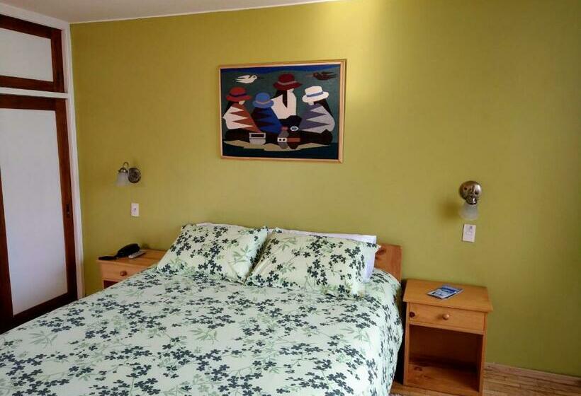 Standard Szoba, Rincon Aleman