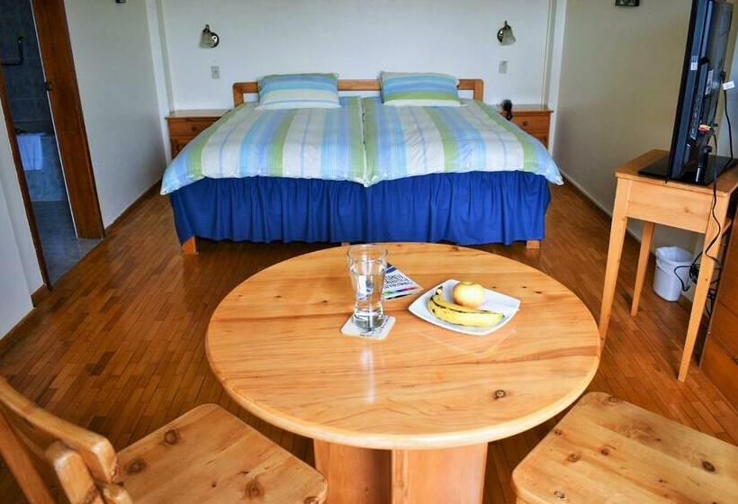 Standard Szoba, Rincon Aleman